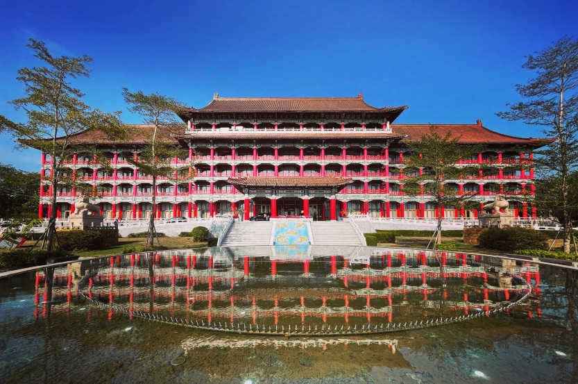 万福中餐厅 - 高雄圆山大饭店