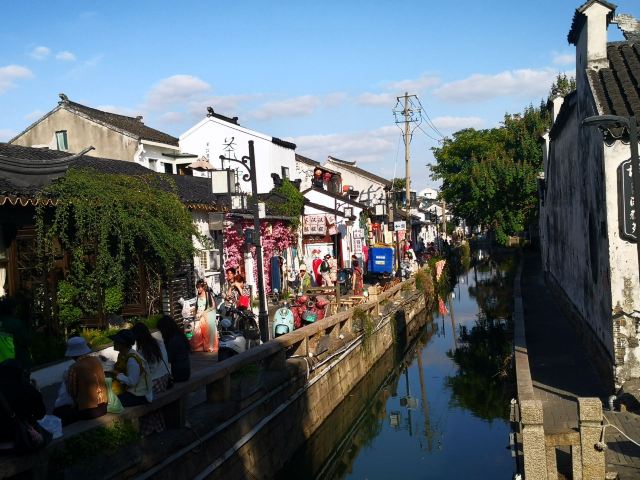 平江路旅行图片 3