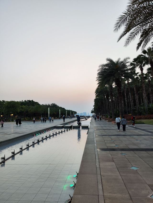 海湾公园旅行图片 3