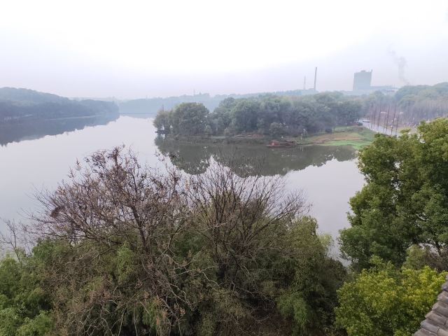 南湖景区旅行图片 10