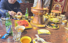仓央阁藏餐餐厅图片