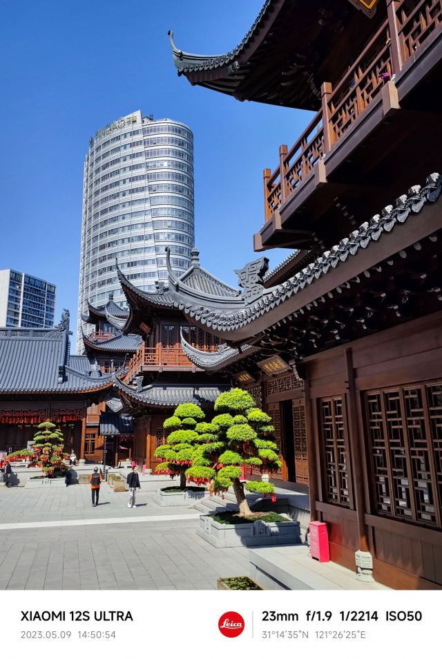 玉佛禅寺旅行图片 2