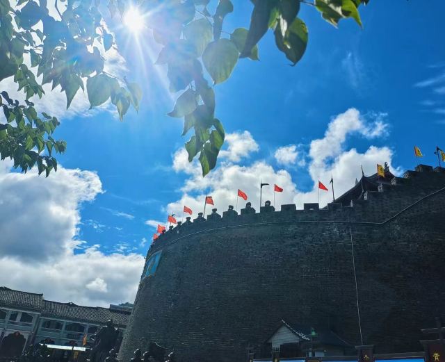 青溪古城旅行图片 1