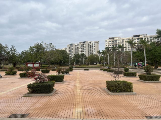 洋浦滨海公园旅行图片 7