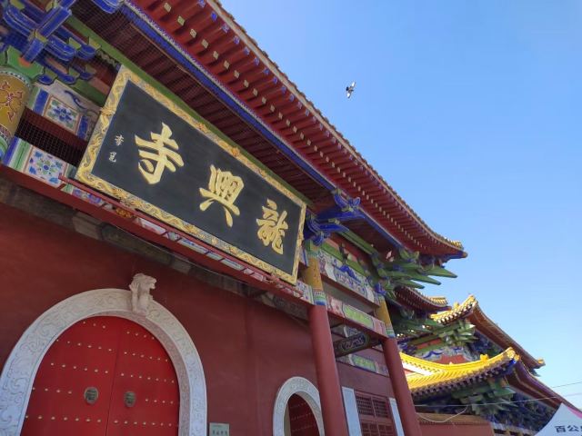 龙兴寺旅行图片 1