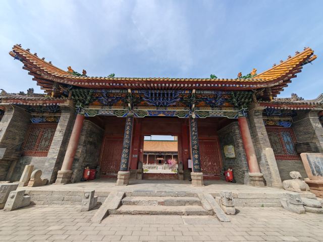 悦动泾河·泾河智慧农业园旅行图片 3