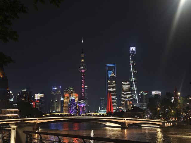 乍浦路桥旅行图片 3