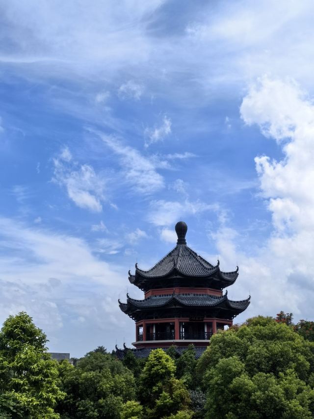 岭南和园旅行图片 1