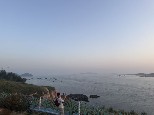 长岛南北长山旅游景区旅行图片 5