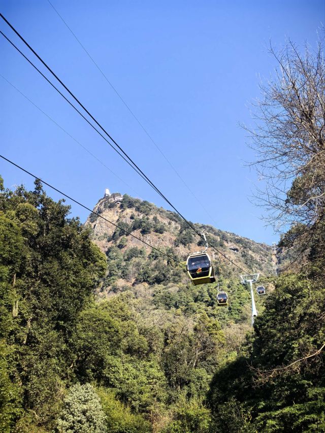 鸡足山旅行图片 2