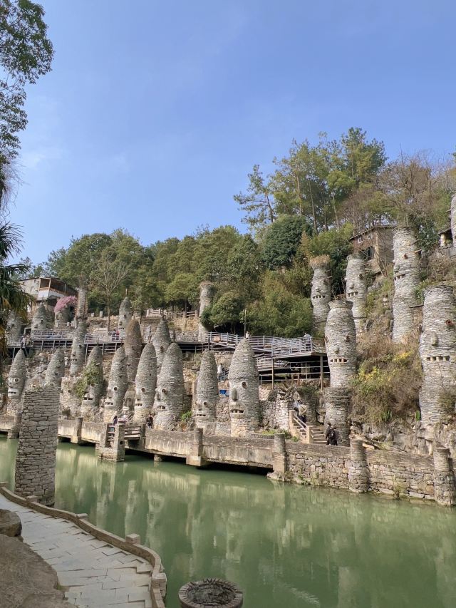 花溪夜郎谷旅行图片 1
