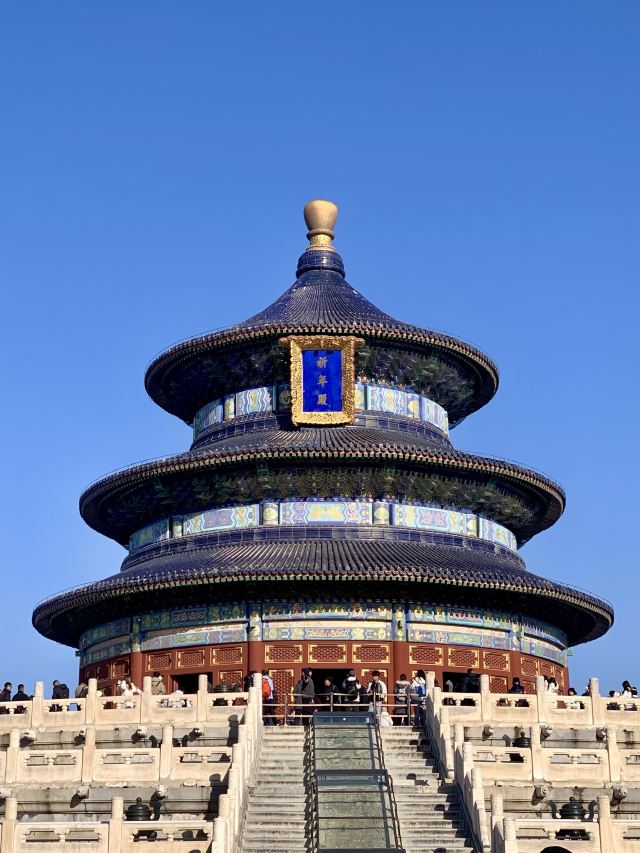 天坛公园旅行图片 1