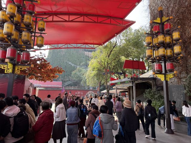 杭州宋城旅行图片 1