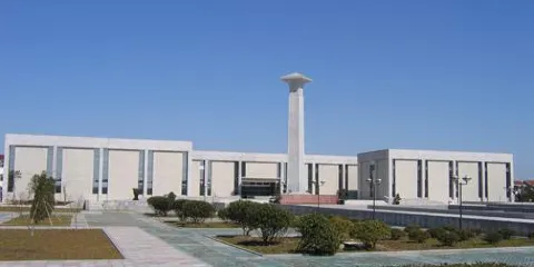 啟東市烈士陵園