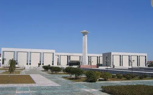啟東市烈士陵園