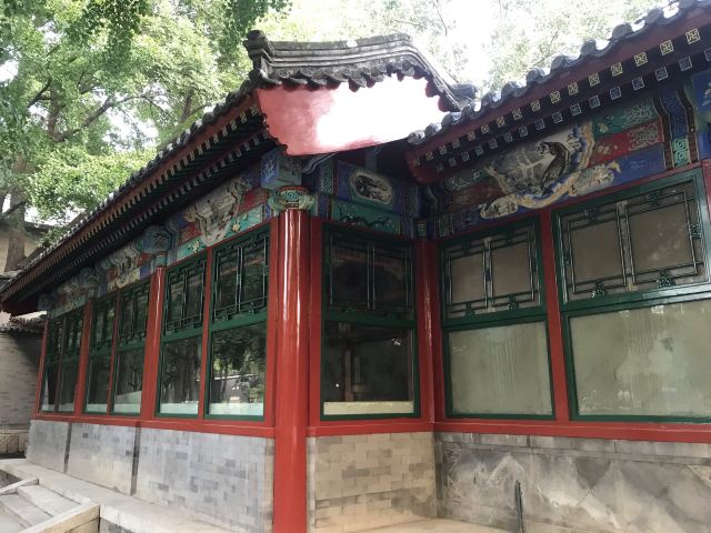 日坛公园旅行图片 1