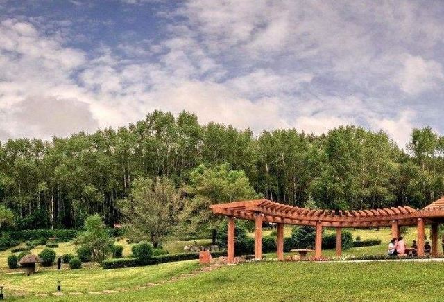 齐齐哈尔国家森林公园旅行图片 3