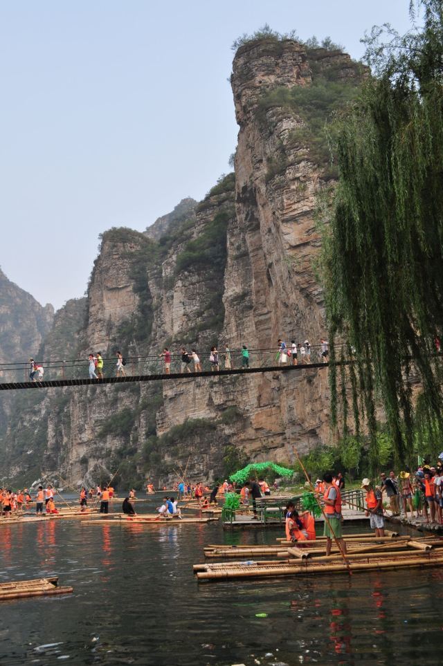 北京十渡风景名胜区游玩攻略简介,北京十渡风景名胜区门票/地址/图片/开放时间/照片/门票价格【携程攻略】