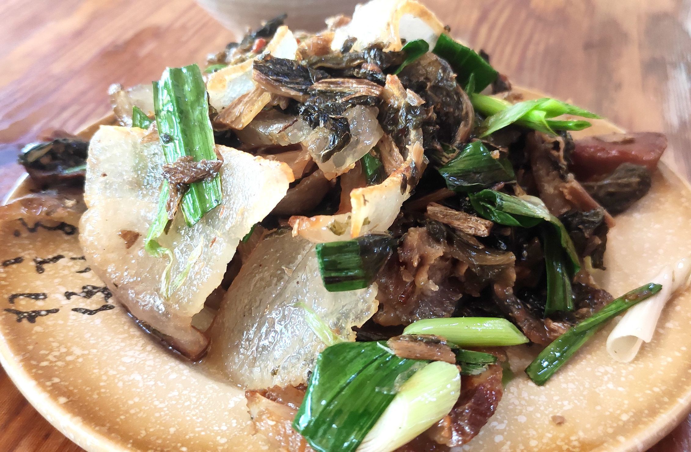 乡村人家土菜馆(西店)餐厅图片