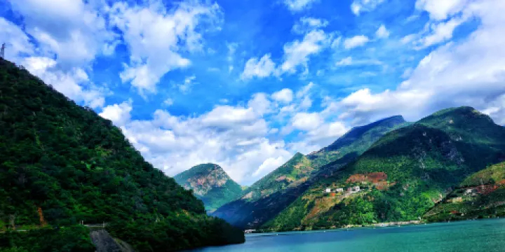 二灘國家森林公園