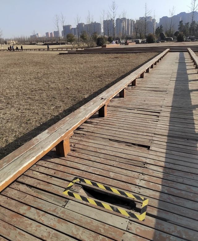 汉太液池遗址旅行图片 1