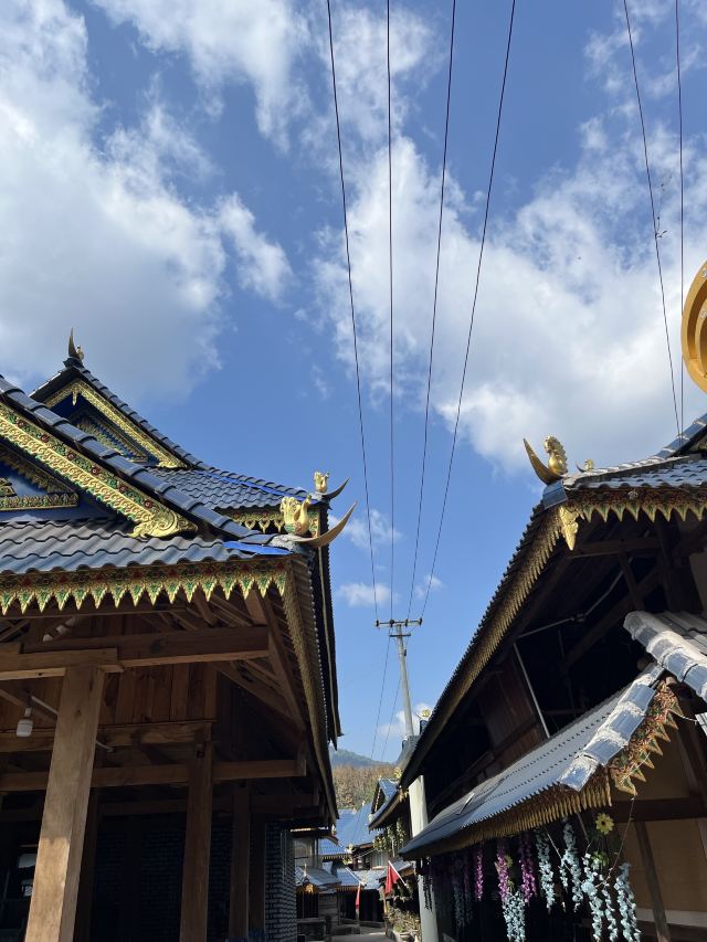 尚冈古寨旅游风景区旅行图片 2