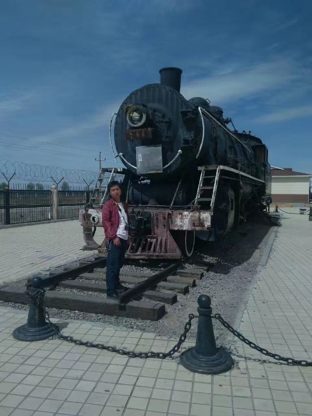 满洲里中俄边境旅游区旅行图片 2