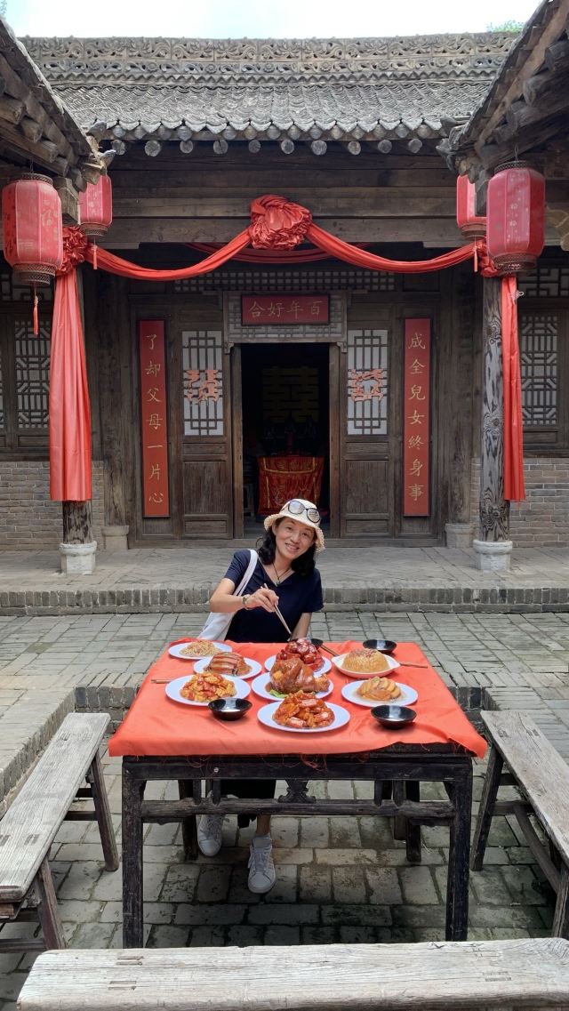白鹿原影视城旅行图片 2