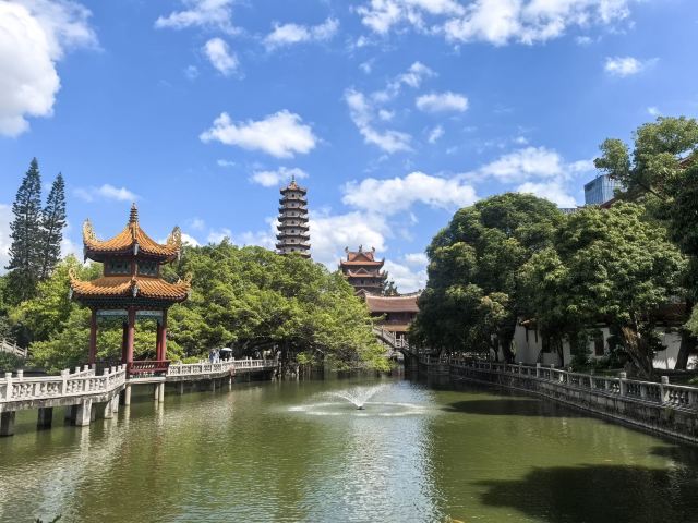西禅古寺旅行图片 4