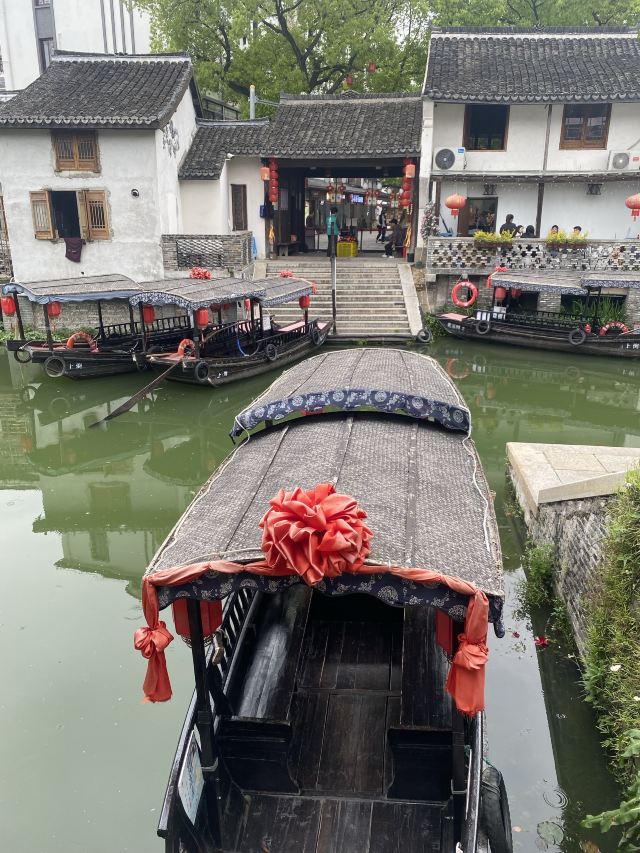 青溪老街旅行图片 1