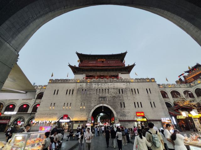 丽景门景区旅行图片 4