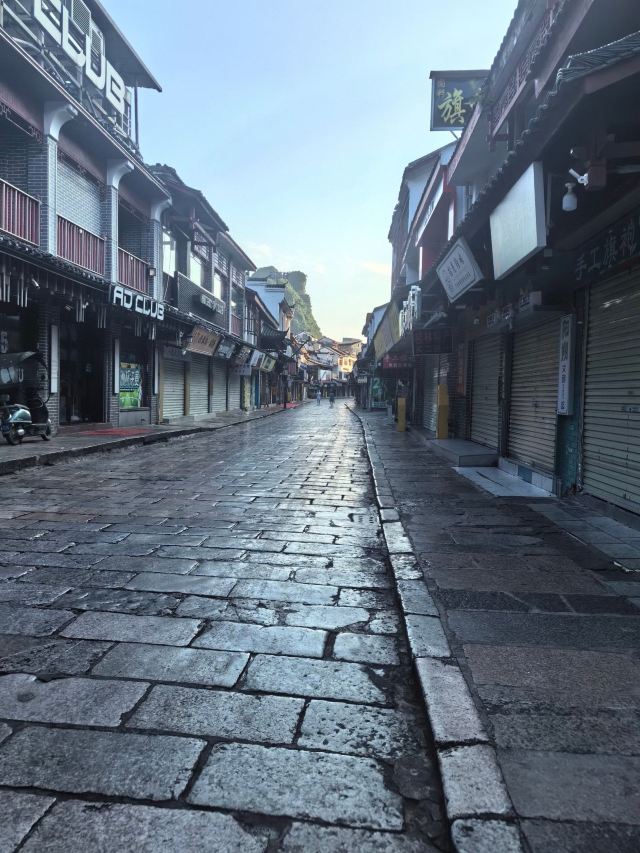 阳朔西街旅行图片 2
