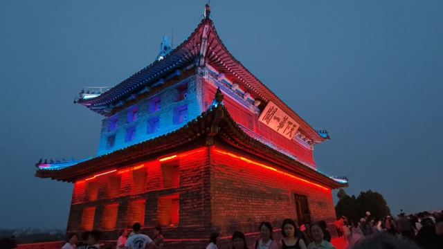 山海关古城景区旅行图片 1