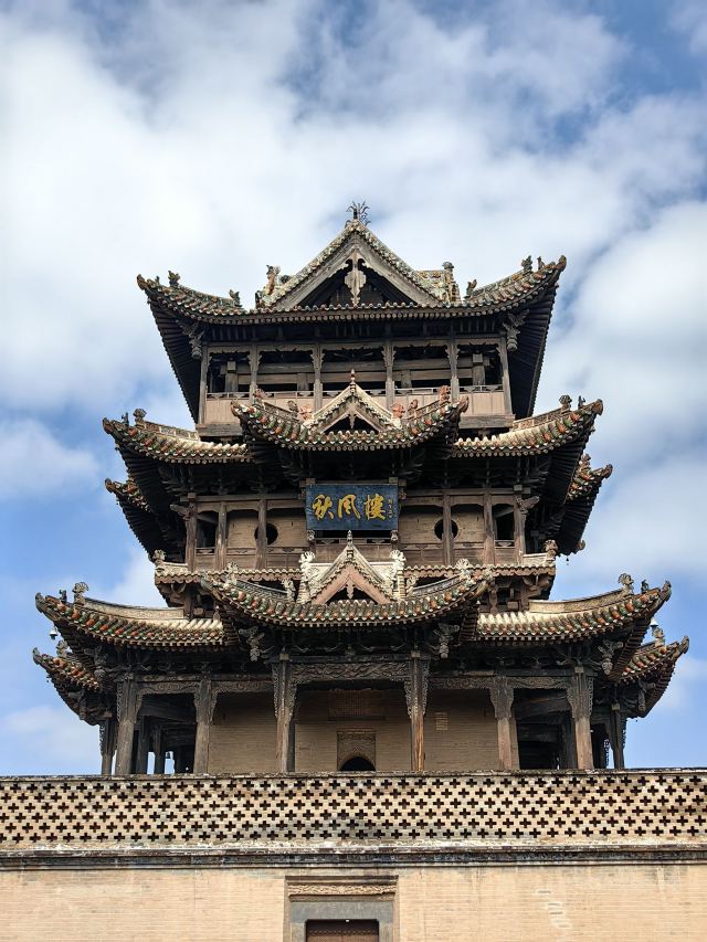 后土祠风景区旅行图片 2