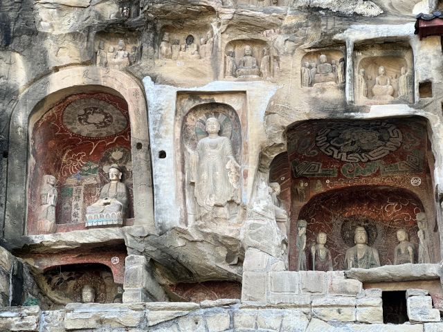 千佛崖旅行图片 5