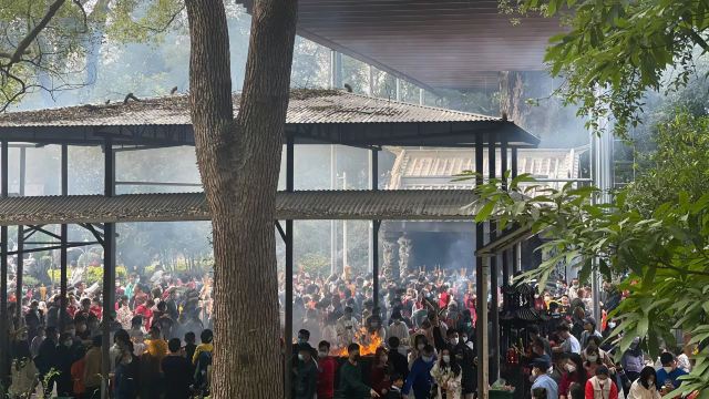 南华禅寺旅行图片 2