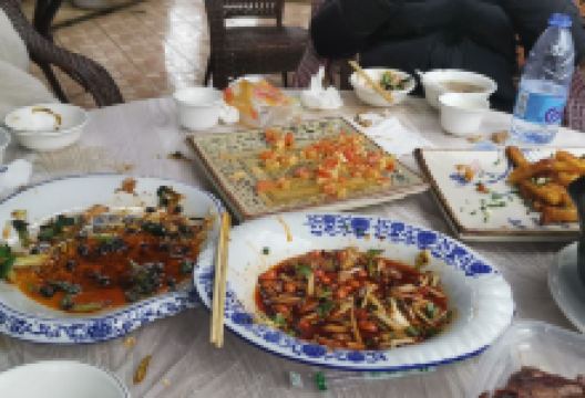 罗浮山私家菜(枫叶大道店)美食图片