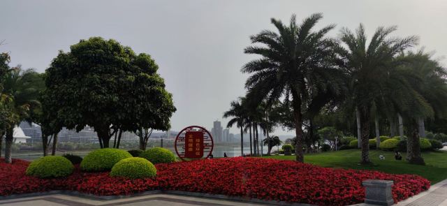 邕江北岸公园旅行图片 2