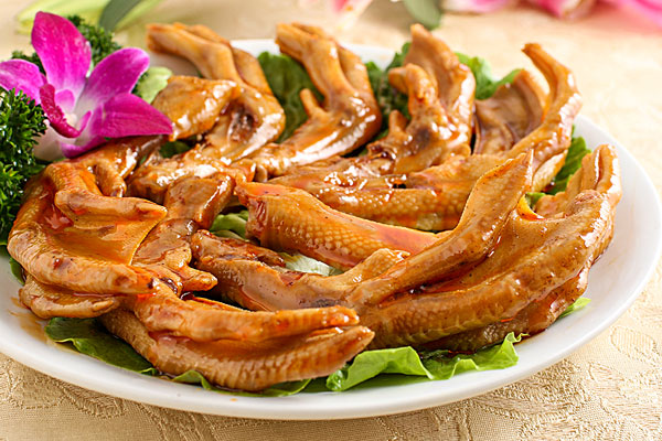 陈氏香鹅掌(平昌二分店)