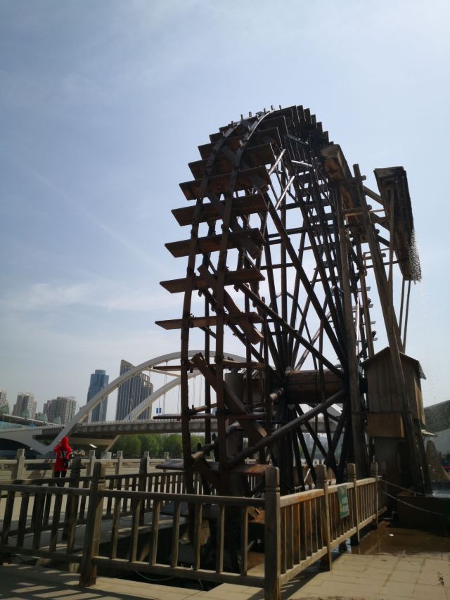 兰州水车园旅行图片 6