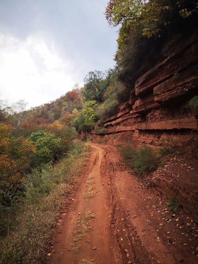 富县秦直道景区旅行图片 5