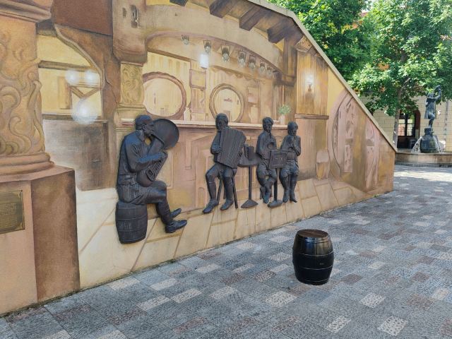 千岛湖啤酒小镇旅行图片 6