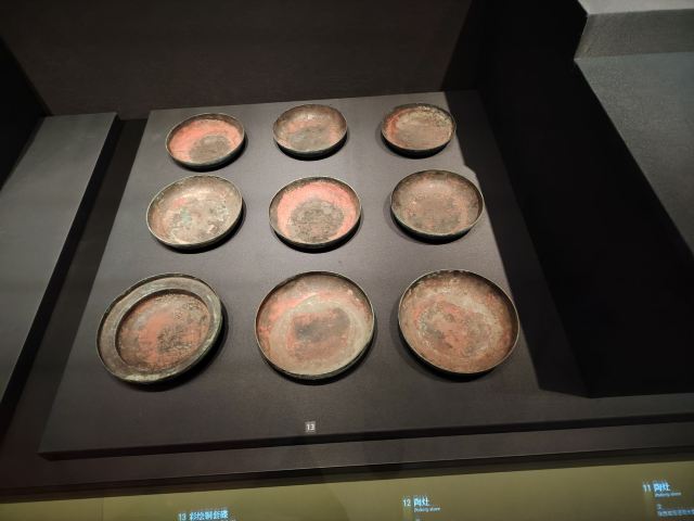 秦咸阳城咸阳宫国家考古遗址公园旅行图片 9