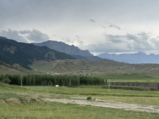 S101百里丹霞观景台旅行图片 4