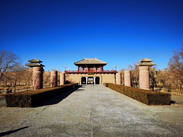 阳关国家级自然保护区旅行图片 6