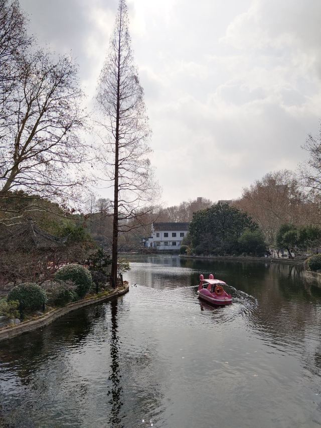 上海鲁迅公园旅行图片 3