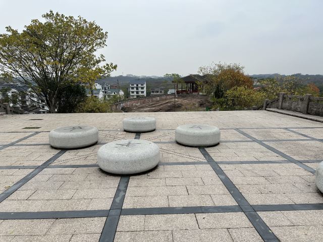 辛弃疾文化园旅行图片 2