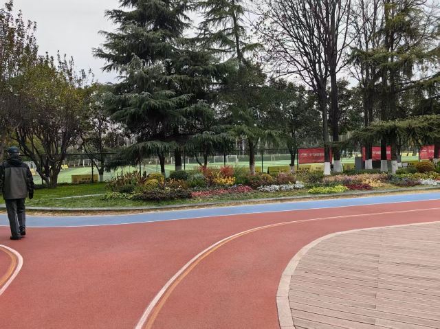 西安城市运动公园旅行图片 5