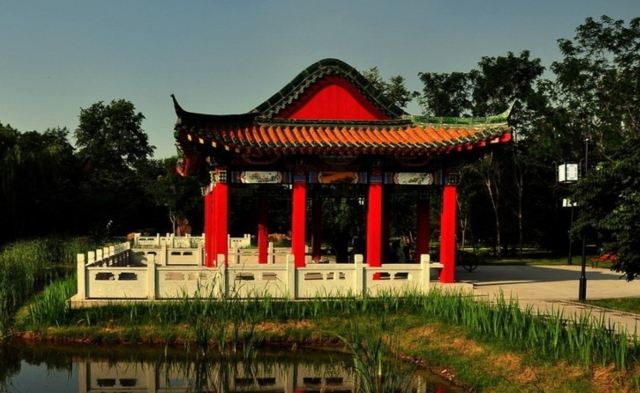 夏芳园旅行图片 2