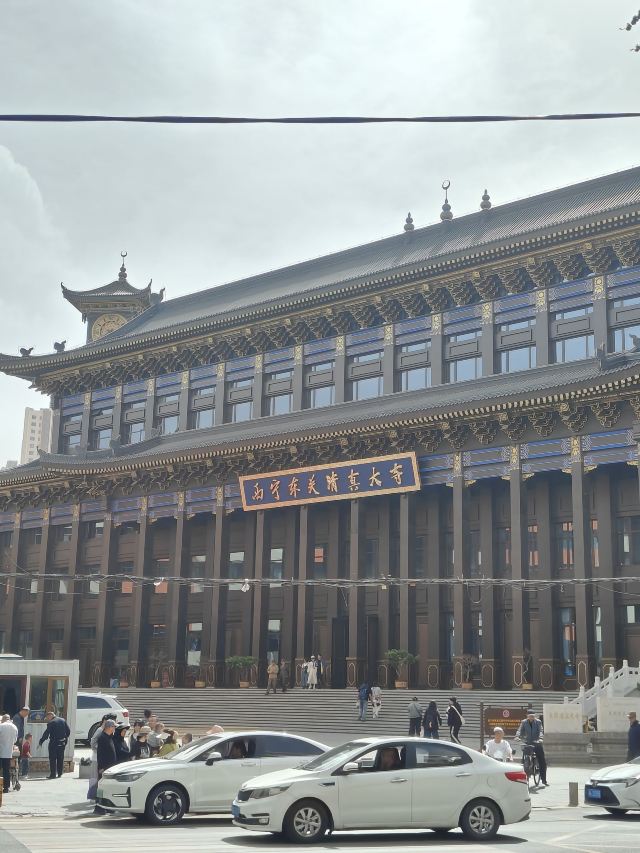 西宁东关清真大寺旅行图片 1